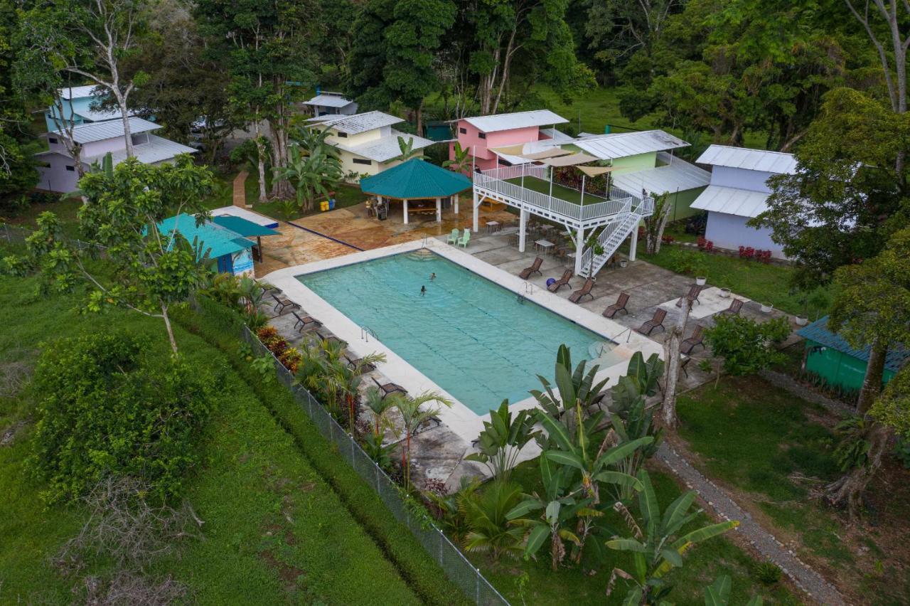 Puerto Viejo Club, Villas & Pool Puerto Viejo de Talamanca Exterior foto