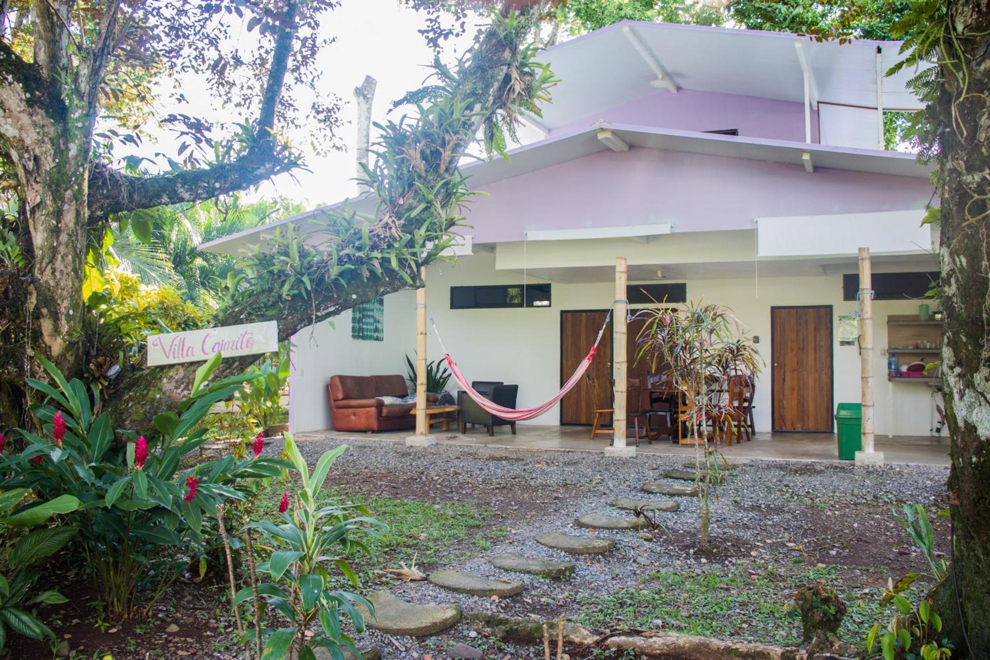 Puerto Viejo Club, Villas & Pool Puerto Viejo de Talamanca Exterior foto