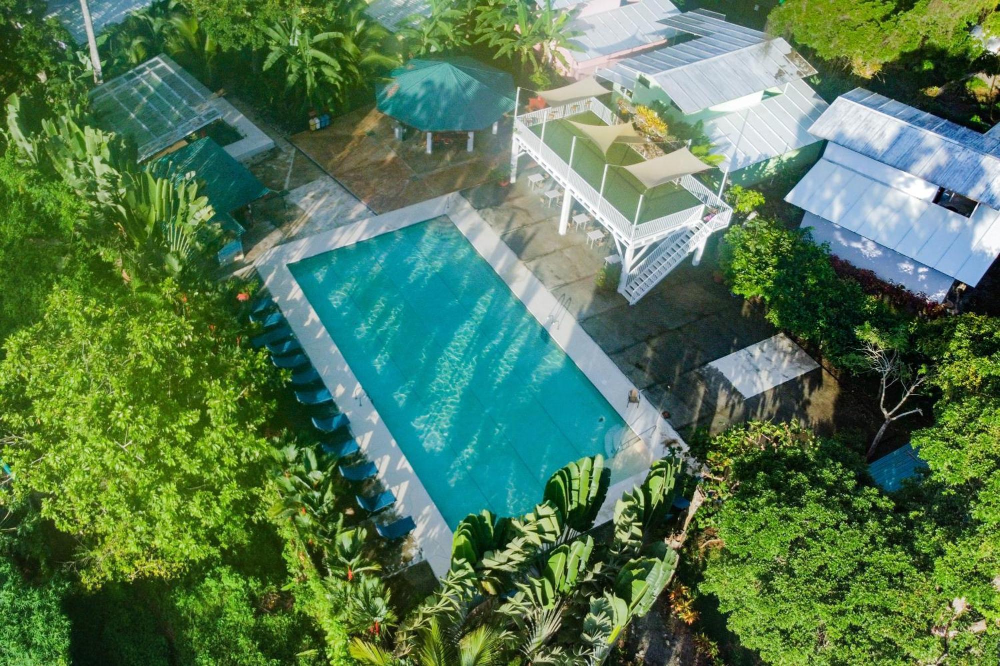 Puerto Viejo Club, Villas & Pool Puerto Viejo de Talamanca Exterior foto