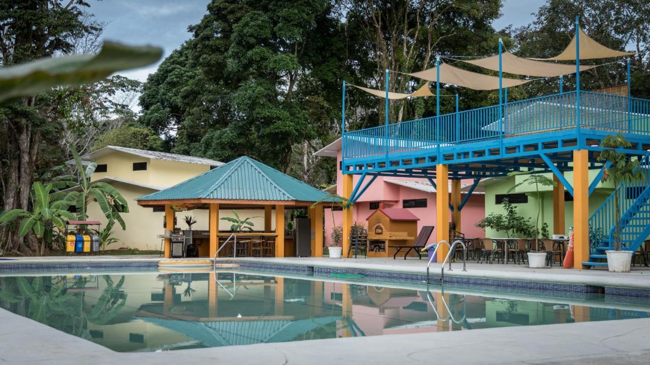 Puerto Viejo Club, Villas & Pool Puerto Viejo de Talamanca Exterior foto